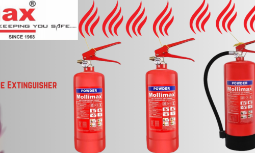 The Ultimate Guide to ABC Powder Based Fire Extinguishers