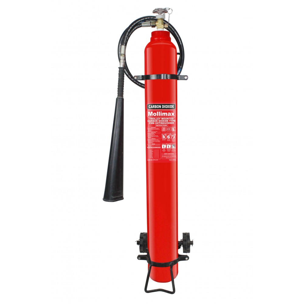 CO2 9 Kg : IS 16018