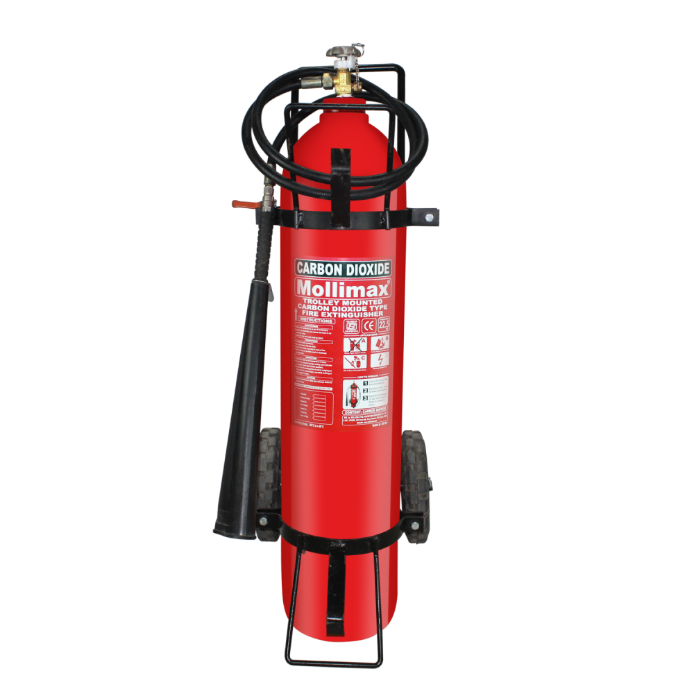 CO2 22.5 Kg : IS 16018