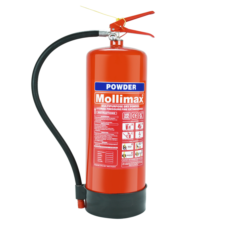 Fire Extinguishers