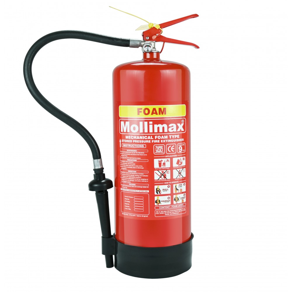MFOAM 9 Ltr IS:15683 Stored Pressure (AFFF)