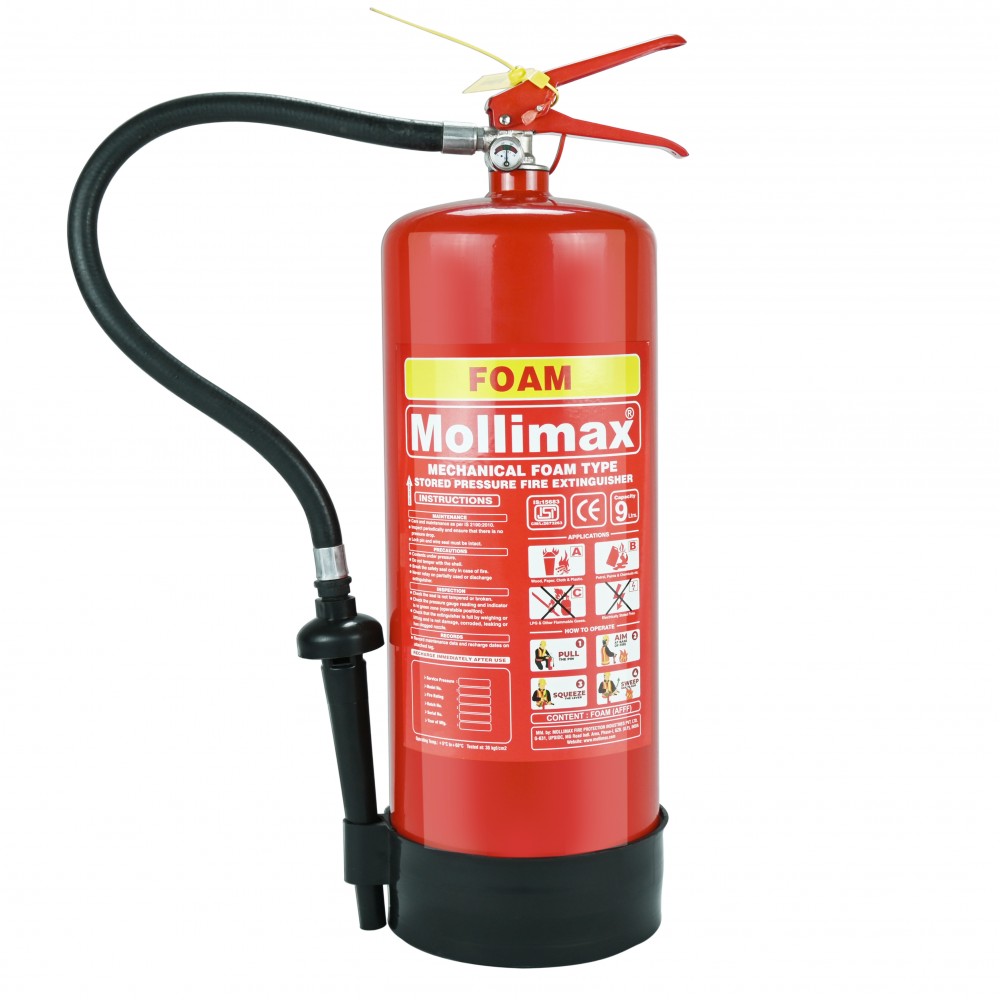 MFOAM 9 Ltr IS:15683 Stored Pressure (AFFF)