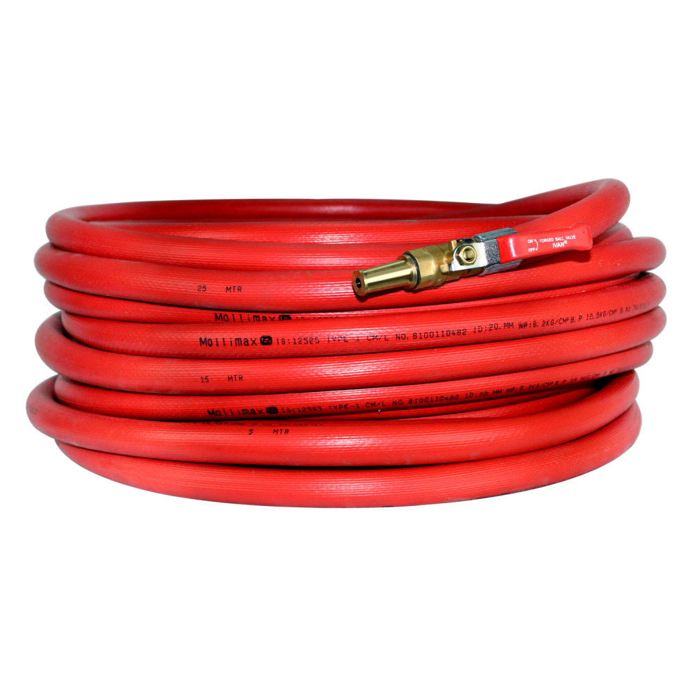 Fire Hose Reel Pipe Type-1