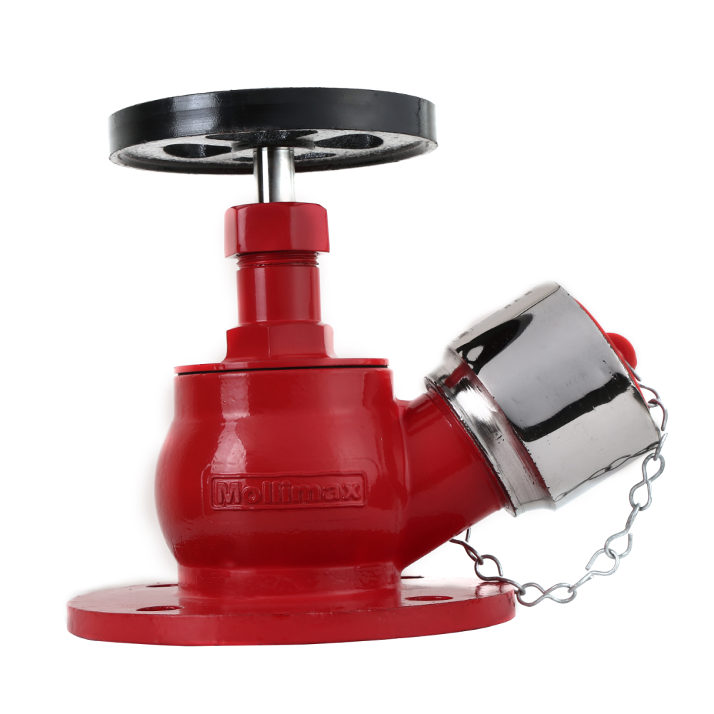 Fire Extinguisher Floor Stand - 2 Kg |Mollimax