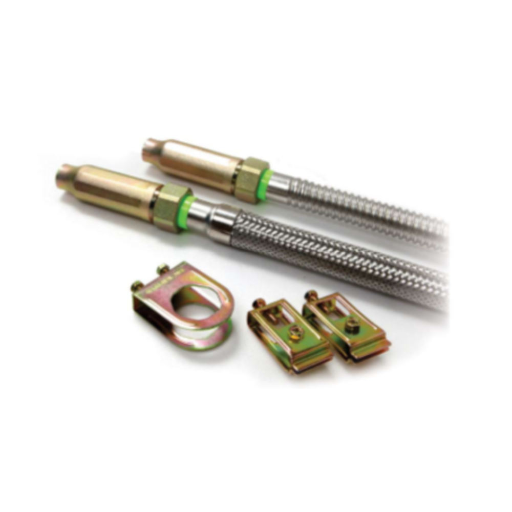 Unbraided Flexible Sprinkler Hose 700 mm
