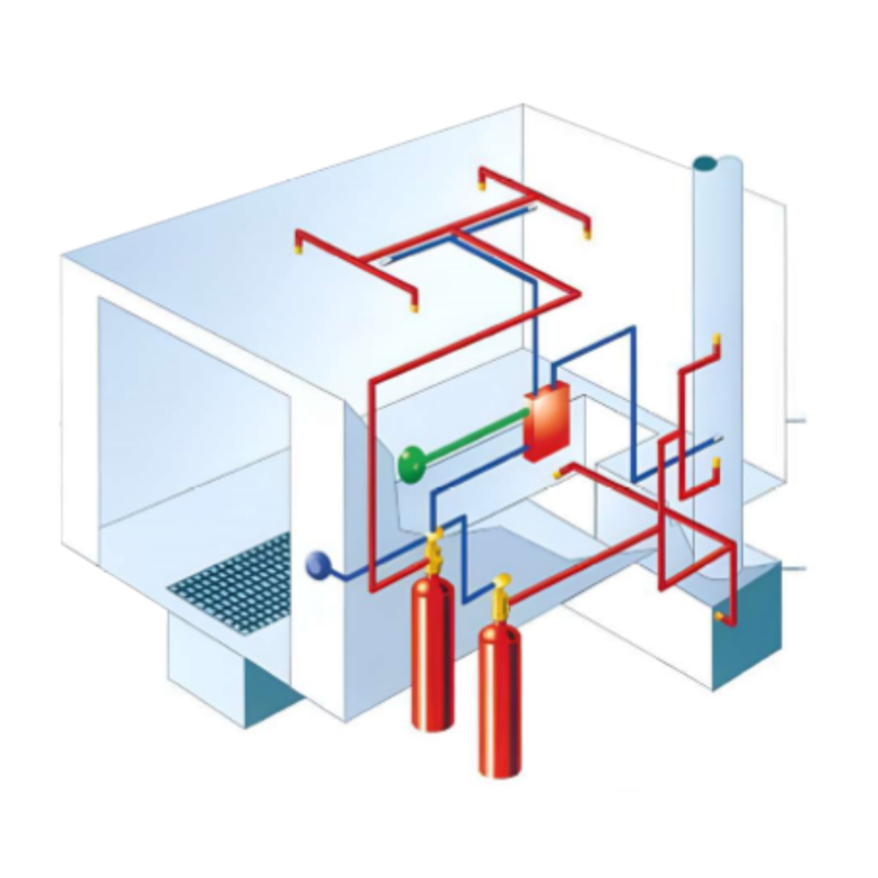 Fire Suppression System